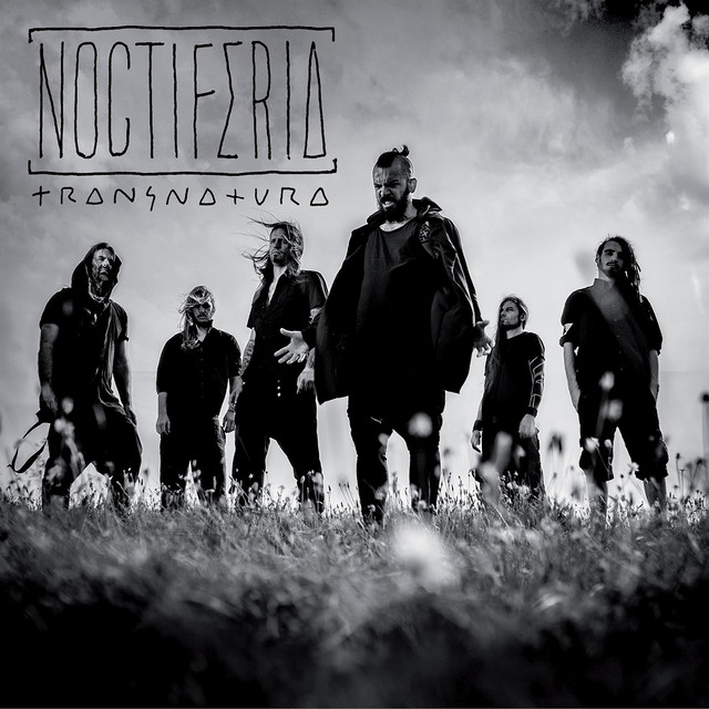 Transnatura album cover