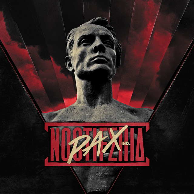 Pax album cover