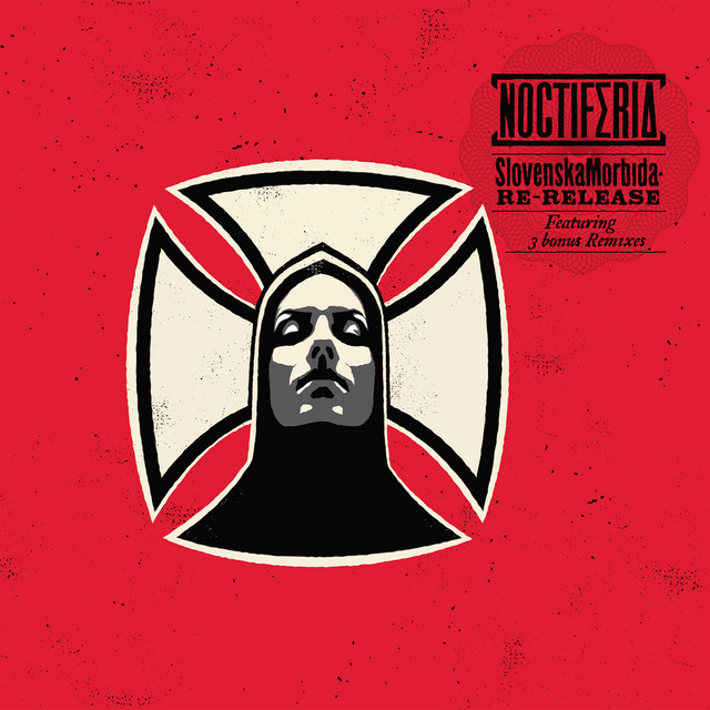 Slovenska morbida album cover