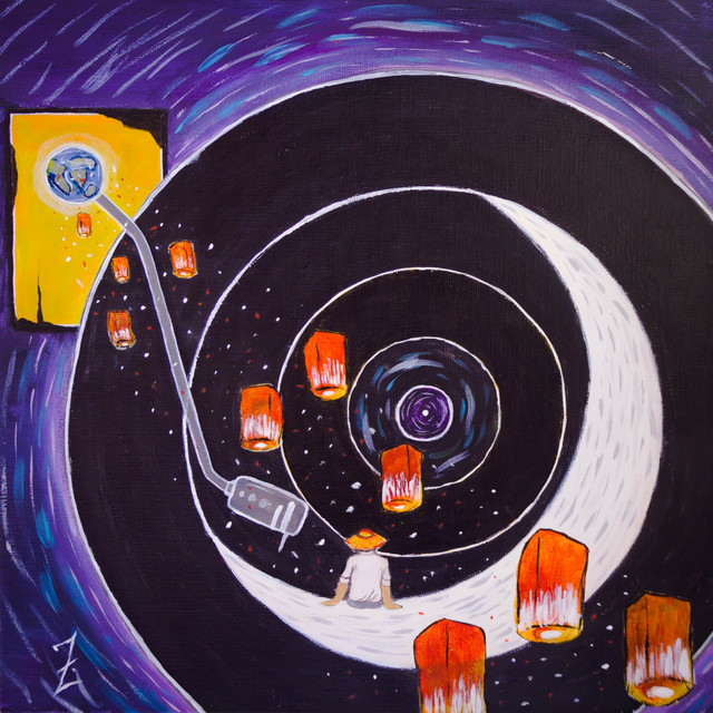 To The Moon And Back album cover