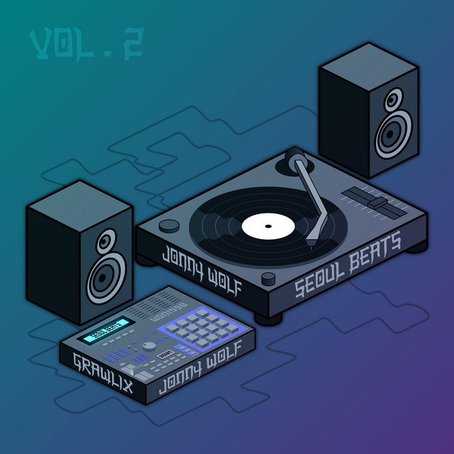 Seoul Beats, Vol. 2 album cover
