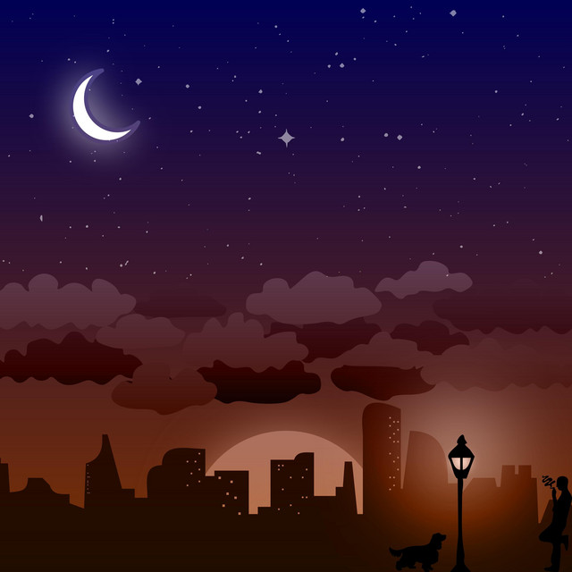 Eventide album cover