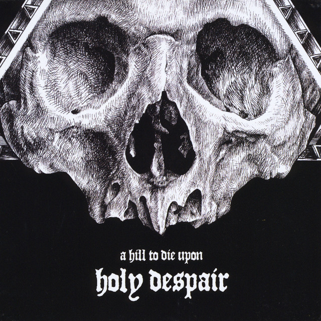 Holy Despair album cover