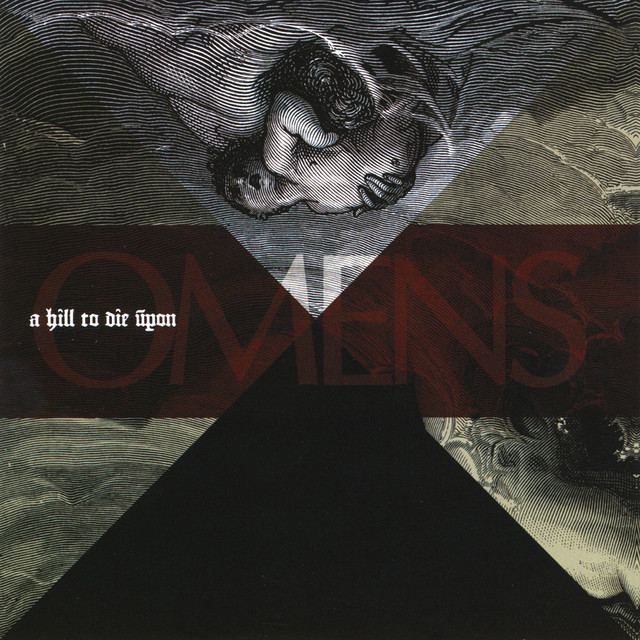 Omens album cover