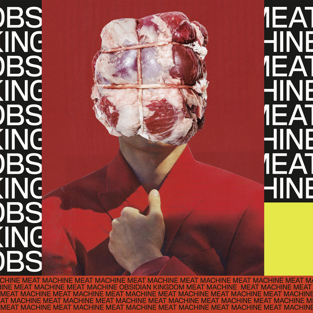 MEAT MACHINE album cover