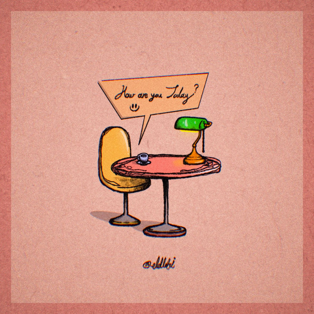 How Are You Today? album cover