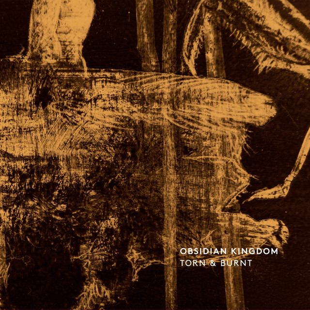 Torn & Burnt album cover