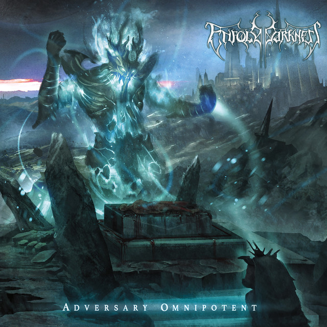 Adversary Omnipotent album cover