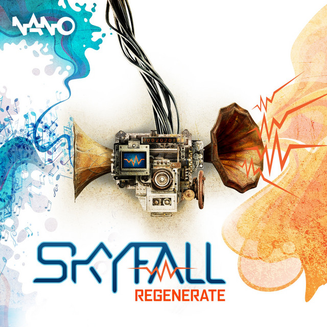 Regenerate album cover