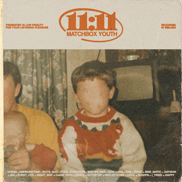 11:11 album cover