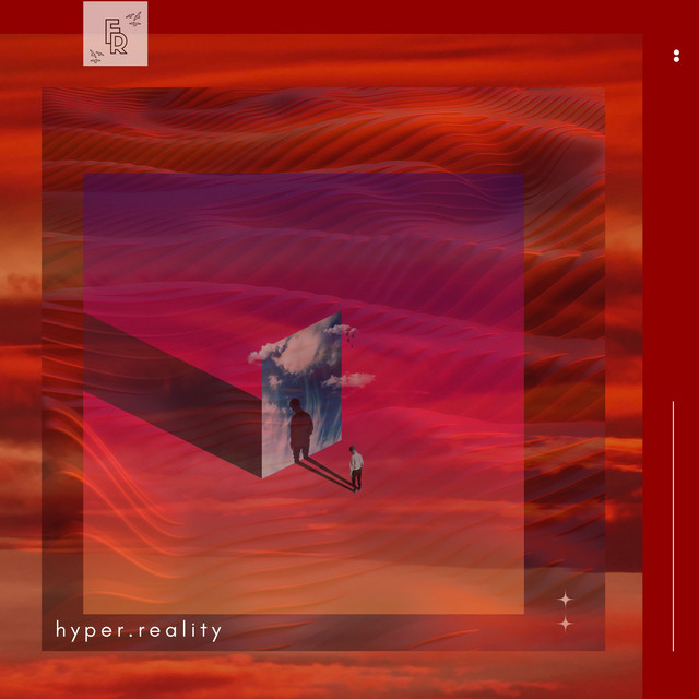 hyper.reality album cover