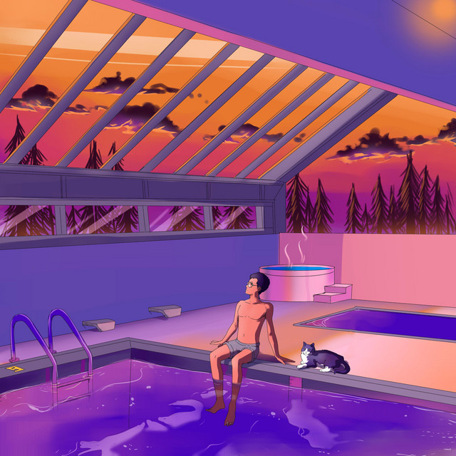 Poolside album cover