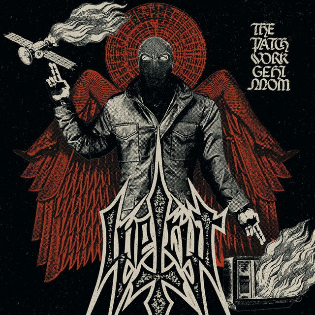 The Patchwork Gehinnom album cover