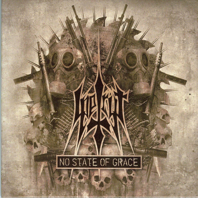 No State Of Grace album cover