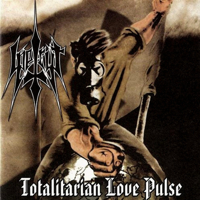 Totalitarian Love Pulse album cover