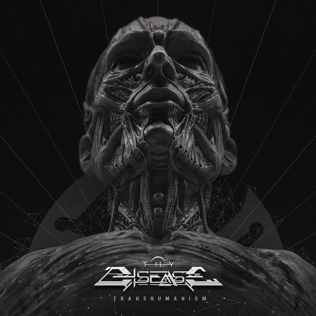 Transhumanism album cover