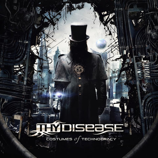 Costumes Of Technocracy album cover