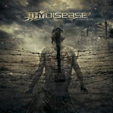 Anshur Za album cover