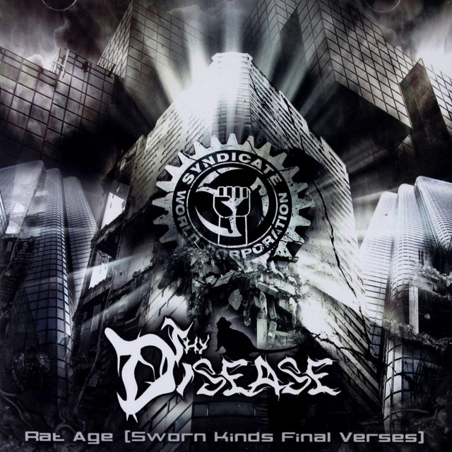 Rat Age (Sworn Kinds Final Verses) album cover