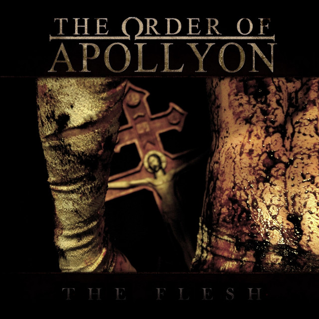 The Flesh album cover