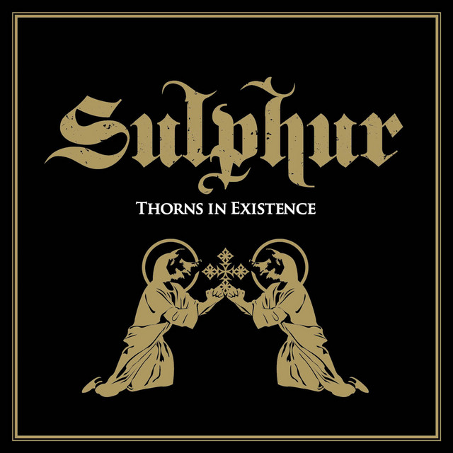 Thorns in Existence album cover