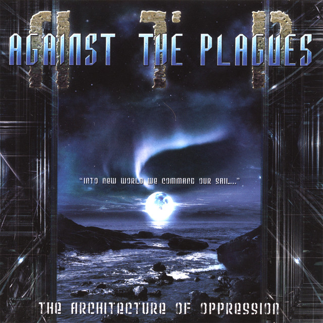 Architecture of Oppression album cover
