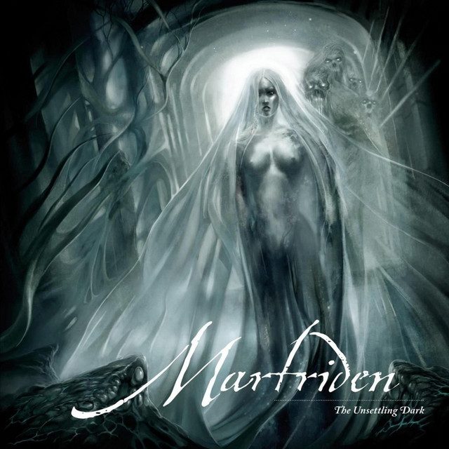 The Unsettling Dark album cover