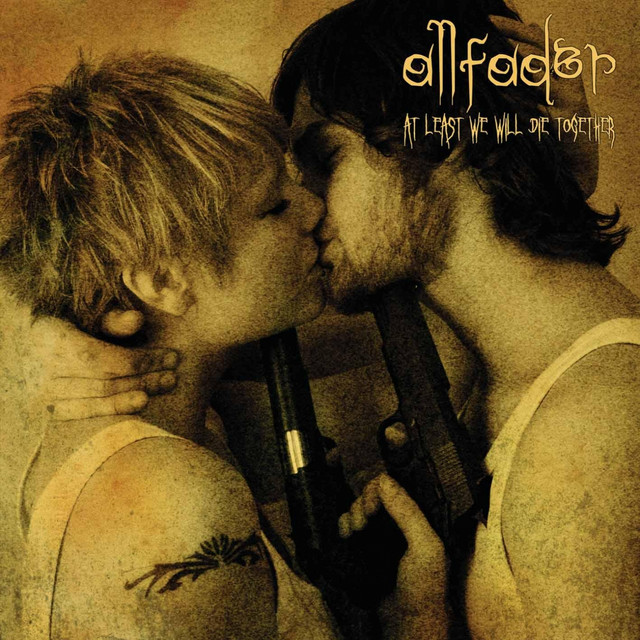 At Least We Will Die Together album cover