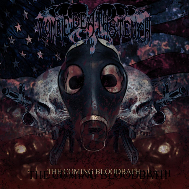 The Coming Bloodbath album cover