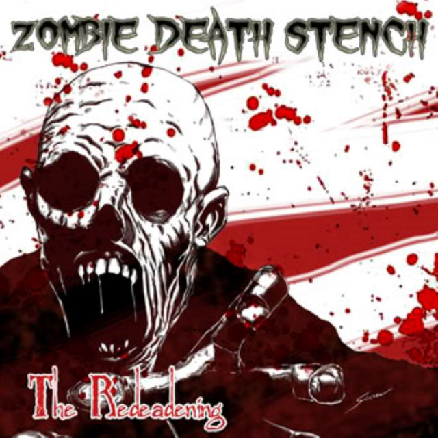The Redeadening album cover