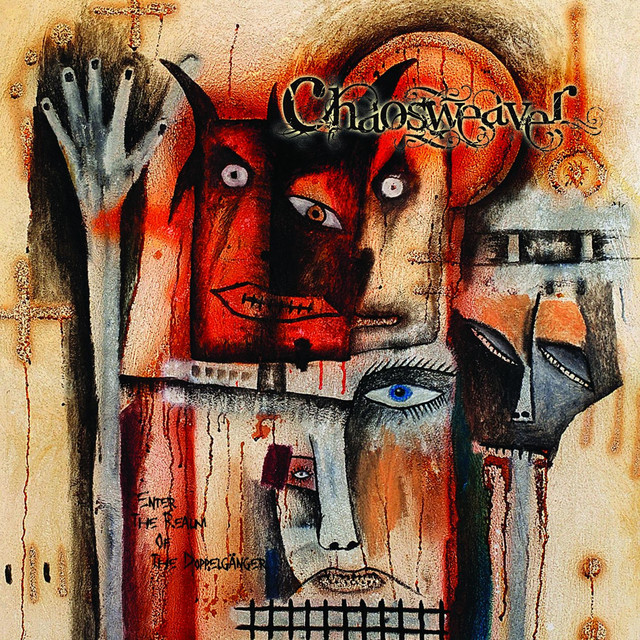 Enter the Realm of the Doppelganger album cover