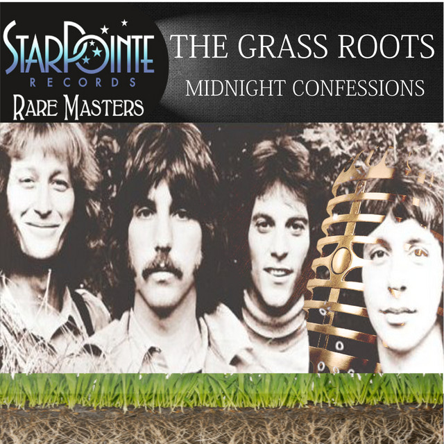Midnight Confessions album cover