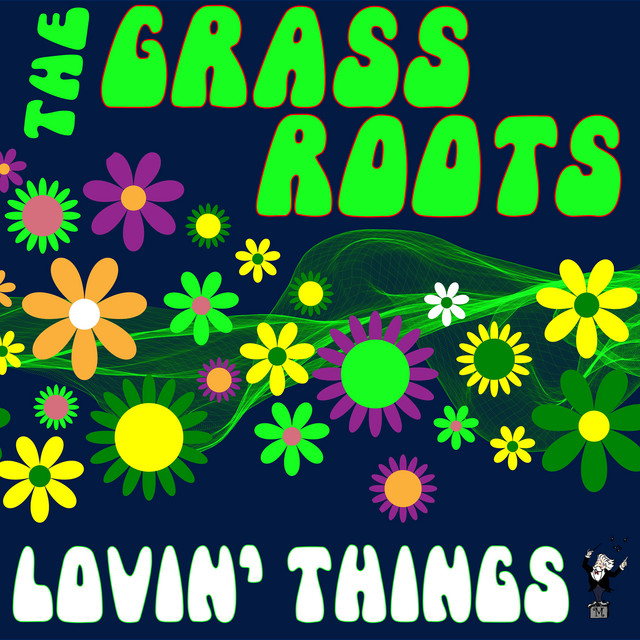 Lovin' Things album cover