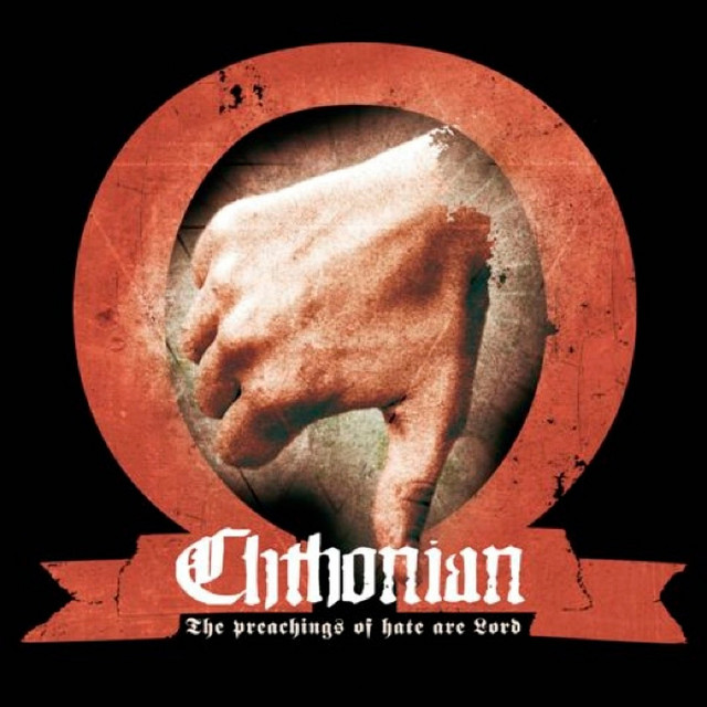 The Preachings Of Hate Are Lord album cover