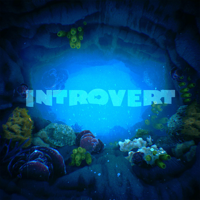 introvert album cover