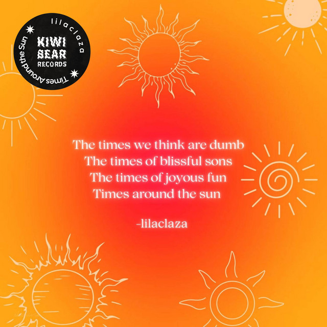 Times Around the Sun album cover