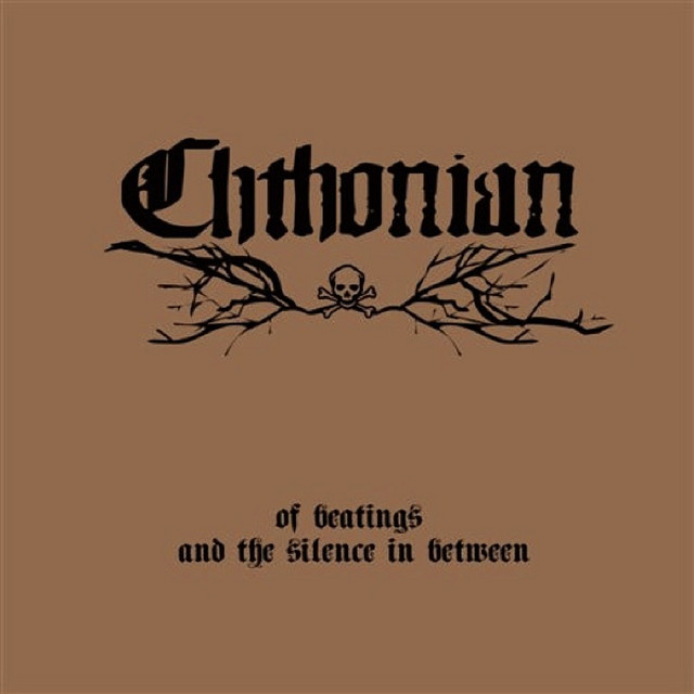 Of Beatings And The Silence In Between album cover