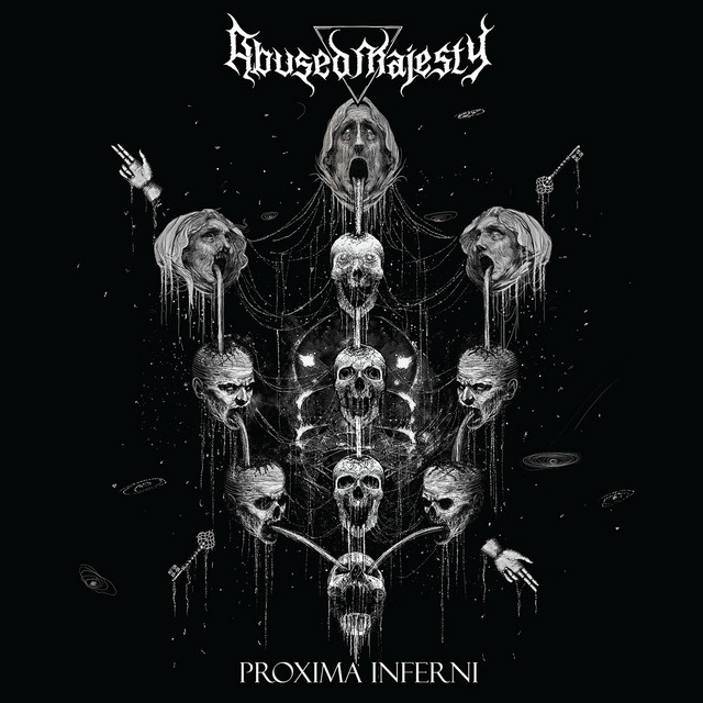 Proxima Inferni album cover