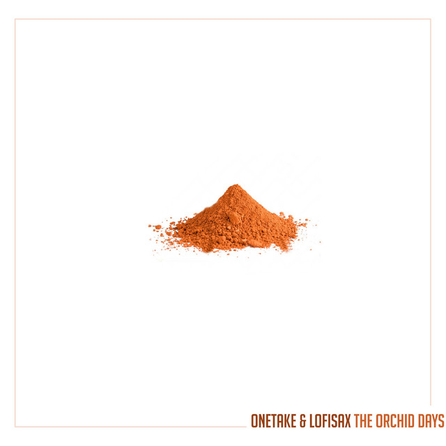 The Orchid Days album cover