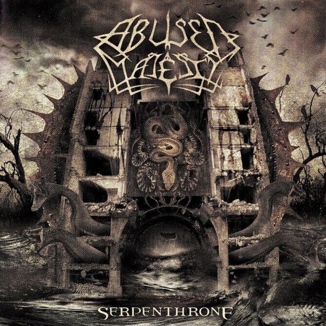 Serpenthrone album cover