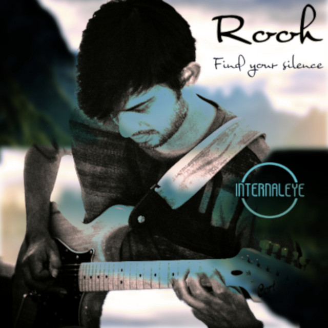 Rooh (Find Your Silence) album cover