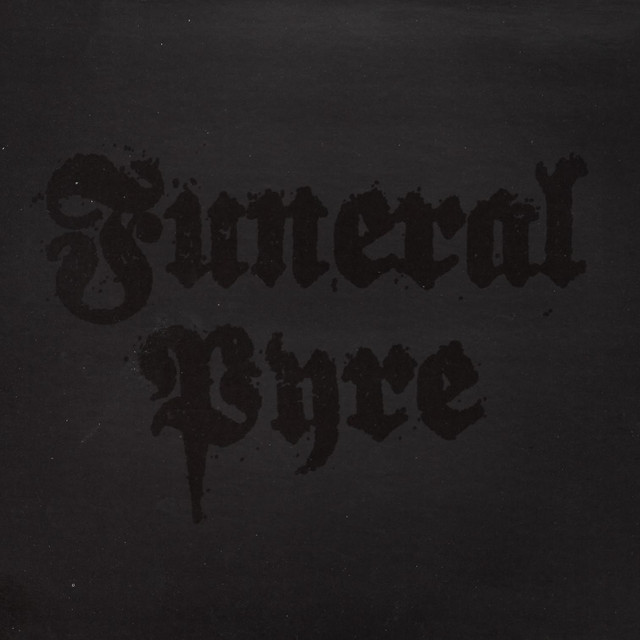Funeral Pyre album cover