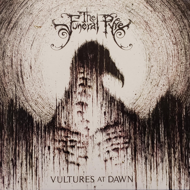 Vultures At Dawn album cover