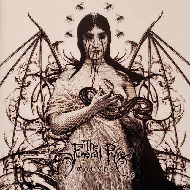 Wounds album cover