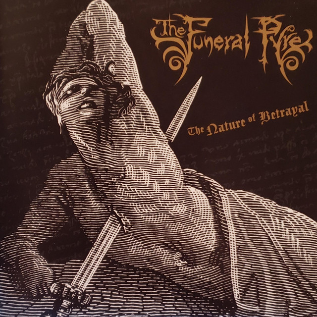 The Nature Of Betrayal album cover