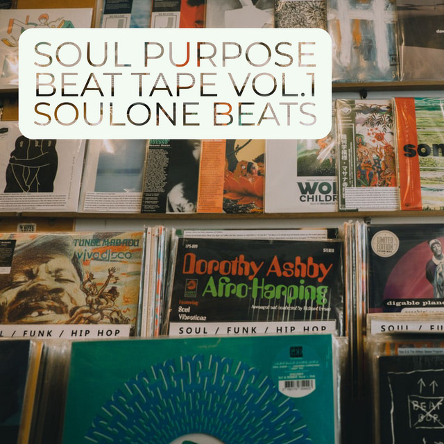 Soul Purpose Beat Tape, Vol.1 album cover