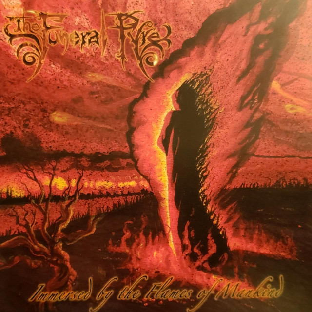 Immersed by the Flames of Mankind album cover
