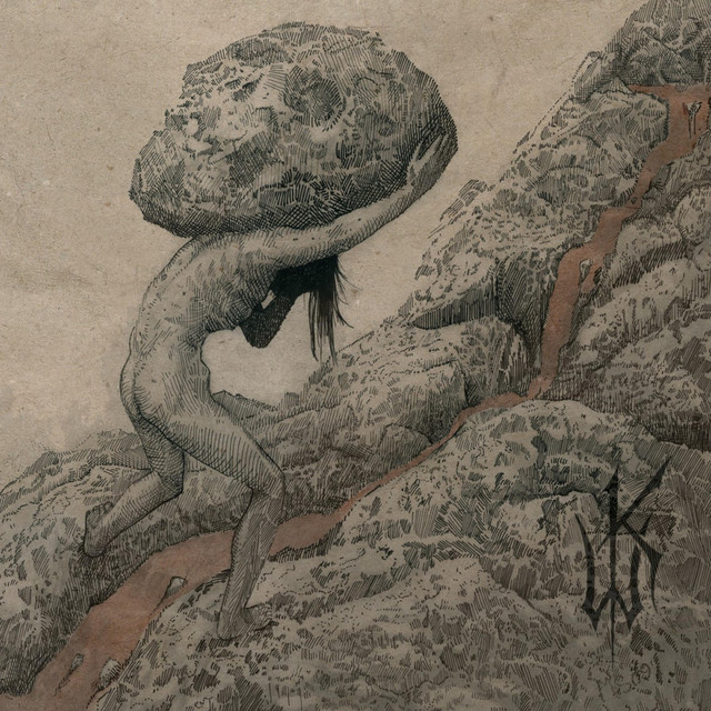 Verinen taival, päättymätön tie album cover