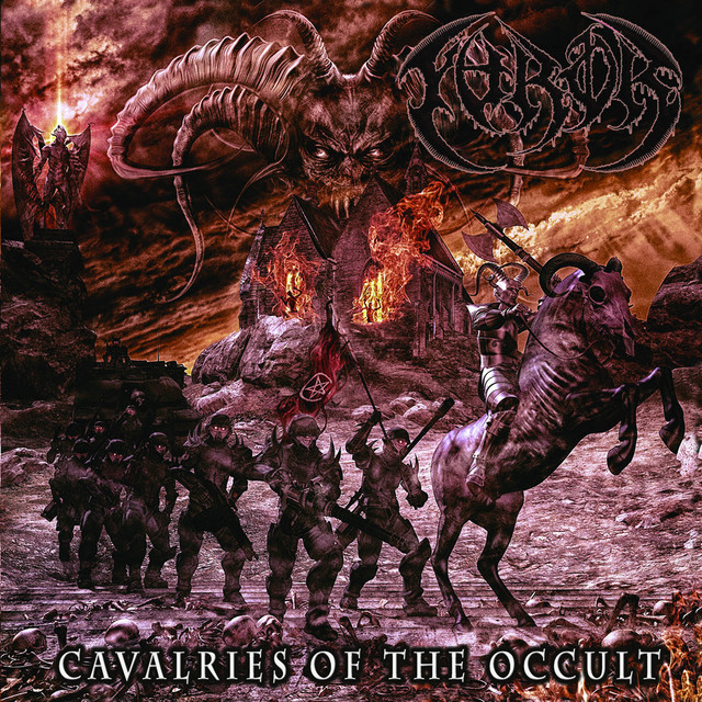 Cavalries of the Occult album cover