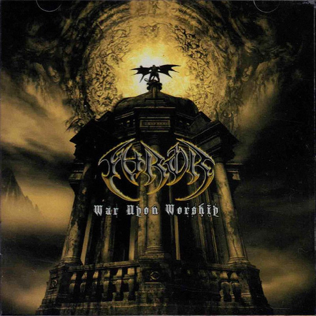 War Upon Worship album cover